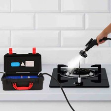 100-130°C 3000W Handheld Super Dekontamination Dampfreiniger 220V Profigerät Neu