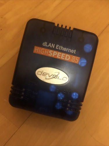 Devolo microlink dlan ethernet - devolo,