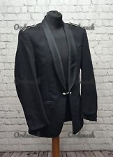 ORIGINAL BUNDESWEHR GALA UNIFORM DES HEERES – OBESTLEUTNANT, GRÖßE 94, BÜTTNER