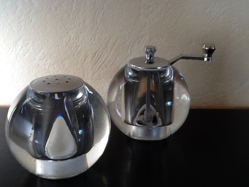Edle salz und pfeffer set - edle,