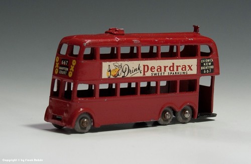 Matchbox london trolleybus - matchbox,