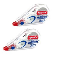 2 x Tipp-Ex Mini Pocket Mouse