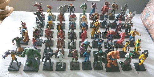 The classic marvel figurine - classic,