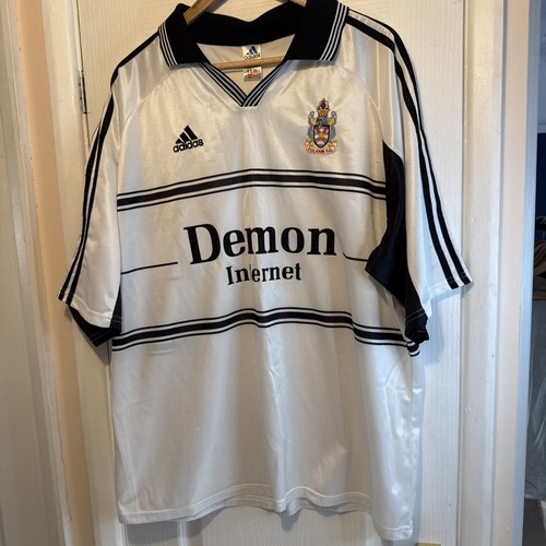 Vintage fulham fußball - fulham, fc