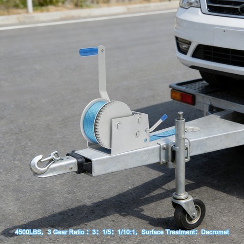 2041 17kg 4500lbs winde - 4500lbs,
