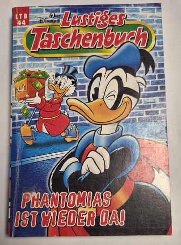 Lustiges taschenbuch ltb - lustiges, 44