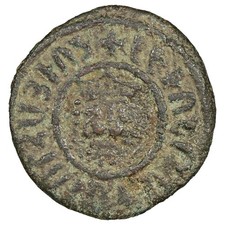 Münze Byzantinisch -