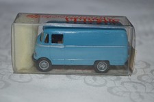 Brekina 1:87 Mercedes L 319 Kasten blau unbespielt in OVP