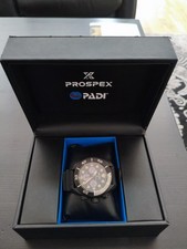 seiko prospex Black Series