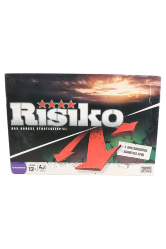 Parker risiko deluxe - parker,