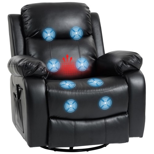 Massagesessel drehbarer - massagesessel,