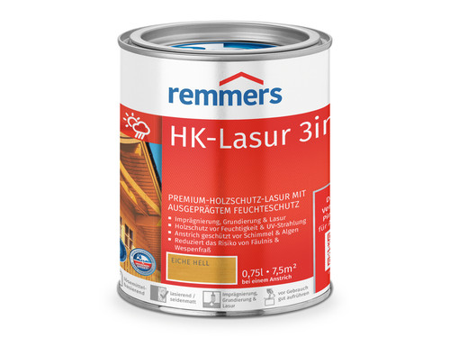 Remmers lasur 3in1 - hk-lasur,