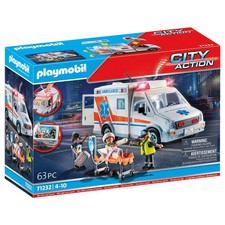 Playmobil City Action