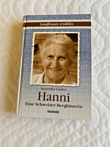 Hanni eine schweizer - eine,