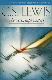 The screwtape letters von - letters,
