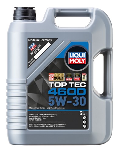 Liqui moly top - top, 4600