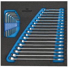 Ring-/Gabelschlüsselsatz