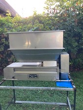 Trauben Abbeermaschine KTM für Hobbywinzer