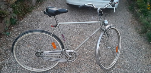 Epple schönes alu - epple, fahrrad