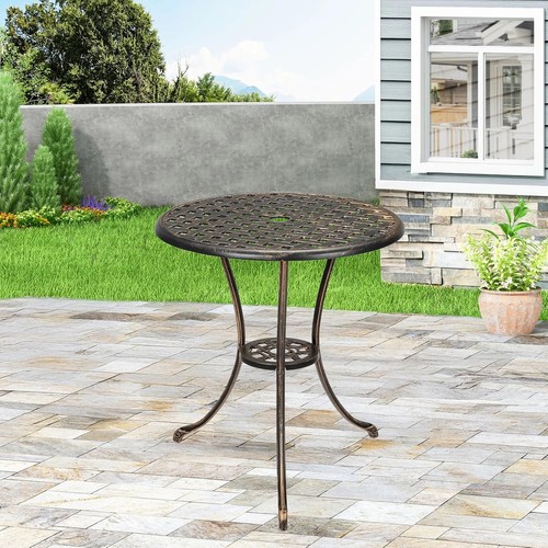 Bistrotisch campingtisch rund - bistrotisch,