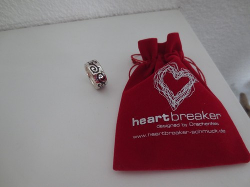 Heartbreaker drachenfels ring - heartbreaker,