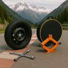 💥 Ersatzrad Kit Volkswagen