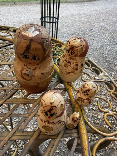 Matreschka babuschka - matreschka,