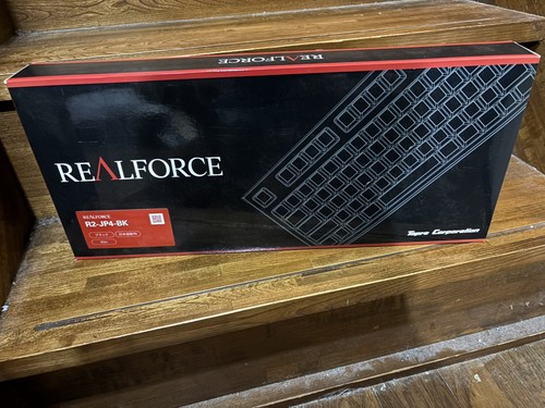 Topre realforce jp4 bk - realforce, r2-jp4-bk