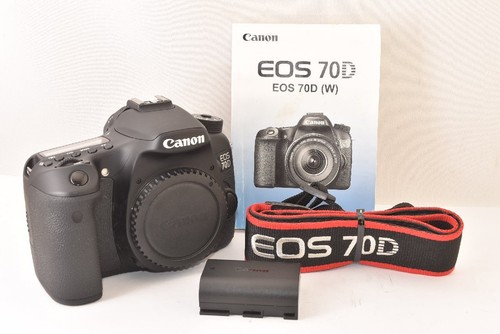 Canon eos 70d digitale - eos,