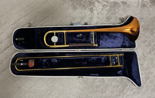 Conn 18h tenorposaune - c.g.conn,