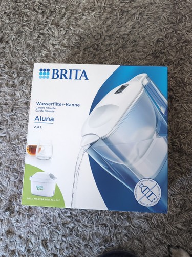 Brita wasserfilter aluna mit1 - aluna,
