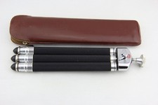 Vintage Bilora 2017 Biloret Reisestativ Vintage Tripod kompaktes Stativ # 12026