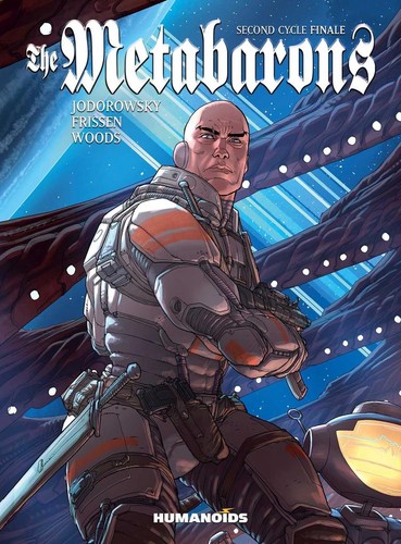 The metabarons second cycle - metabarons:,