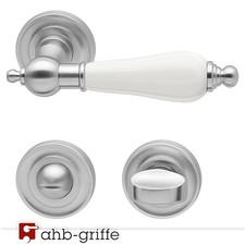 AHB Türgriff Oscar Rosette