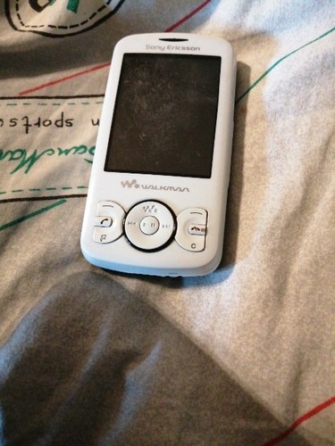 Sony ericsson spiro - spiro, w100i