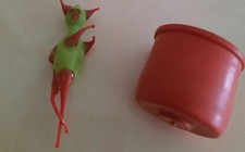 Lauschaer Flaschenteufel mit