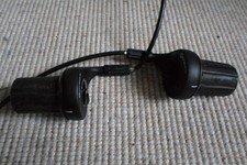 Grip Shift - SRT-400-32 / SRT 400-71 - Schaltgriffe im Set - 3x7 Gänge -