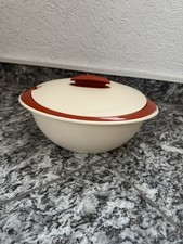 Tupperware ThermoDuo beige/orange