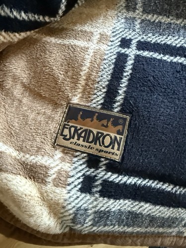 Eskadron dralon abschwitzdecke - eskadron,