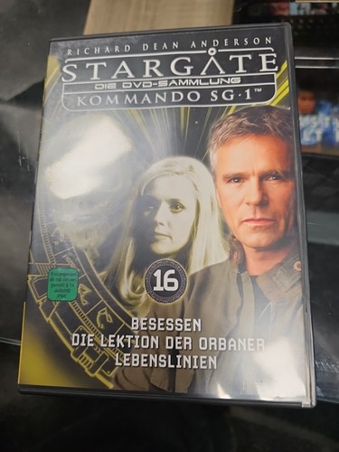Stargate kommando die - kommando,