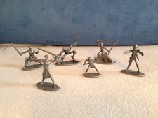 Star Wars Bleifiguren