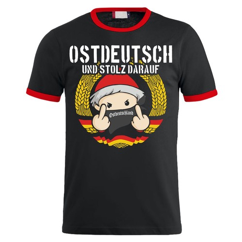 Herren shirt ostdeutsch und - herren,