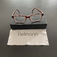 Optische Brille Brillenfassung braun
