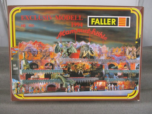 Faller spur 460 bausatz - faller, h0