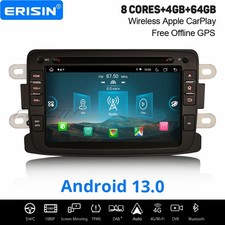 Android 14 Autoradio Dacia