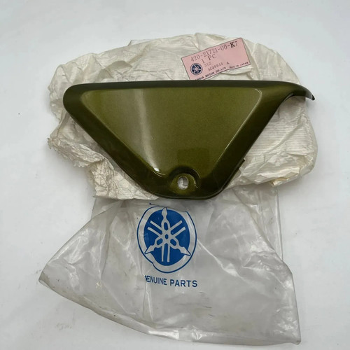 Yamaha seitendeckel - yamaha,