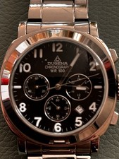 Chronograph Dugena WR100