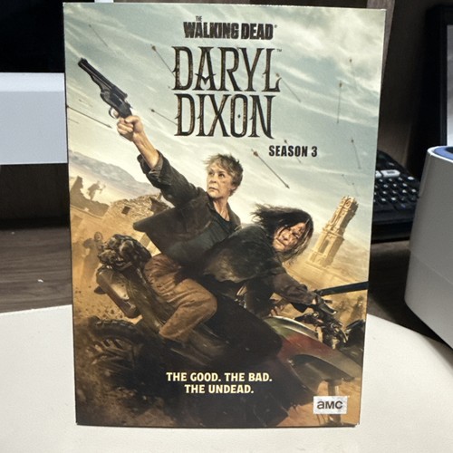 The walking dead daryl - walking,