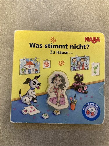 Haba was stimmt nicht - stimmt,