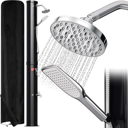 Solardusche 40l gartendusche - 40l,